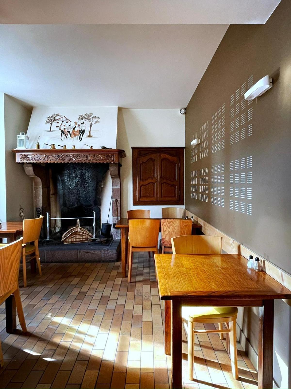 Hotel Des Remparts Saint-Jean-Pied-de-Port Kültér fotó